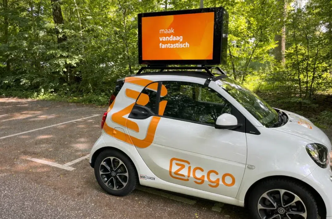 Smart van ziggo
